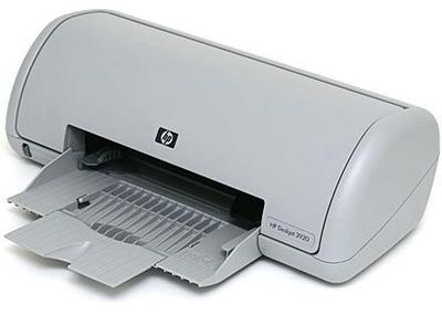 HP DeskJet 3920 